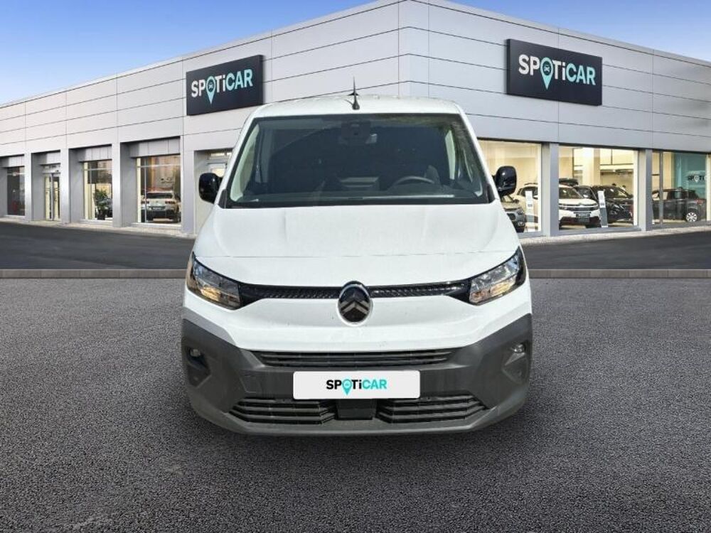 Berlingo M 800kg Electrique 136ch Batterie 54 kWh 2025 occasion 27200 Vernon