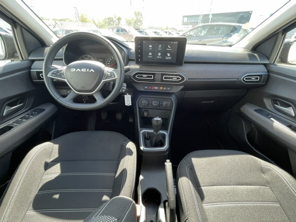Sandero 1.0 TCE 90CH EXPRESSION 2023 occasion 44190 Saint-Lumine-de-Clisson