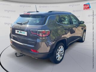 Compass 1.3 GSE T4 150ch Limited 4x2 BVR6 2021 occasion 68110 Illzach