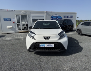 Aygo 1.0 VVT-I 72CH DYNAMIC MY24 2025 occasion 31670 Lab&egrave;ge