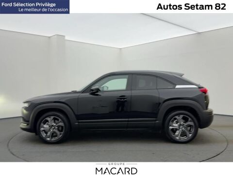 Mazda MX-30 e-SKYACTIV 145ch First Edition Industrial Vintage 2022 occasion MONTAUBAN 82000