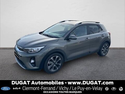 Annonce voiture Kia Stonic 13900 