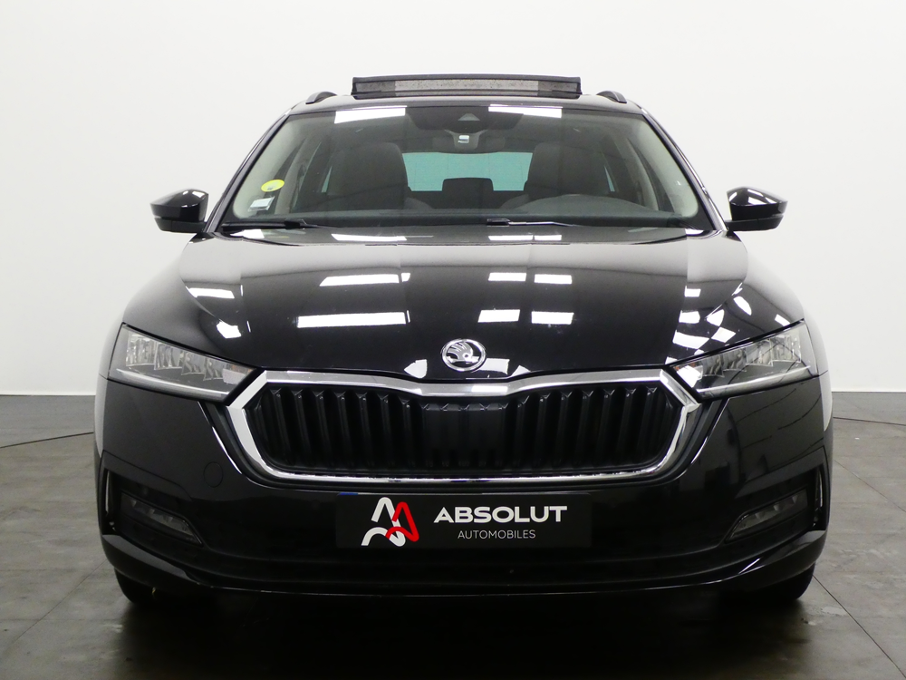 Octavia 2.0 TDI 150CH BUSINESS DSG7 2022 occasion 77100 Nanteuil-l&egrave;s-Meaux