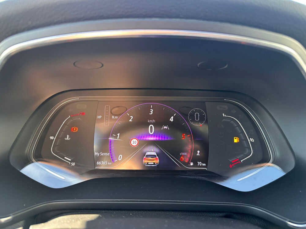 Captur 1.5 BLUE DCI 115CH INTENS 2020 occasion 38130 ECHIROLLES