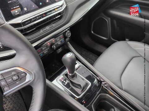 Compass 1.5 Turbo T4 130ch MHEV Summit 4x2 BVR7 2025 occasion 21000 Dijon