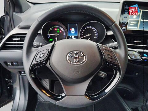 C-HR 2.0 Hybride 184ch Dynamic Ultimate E-CVT 2023 occasion 57600 Forbach