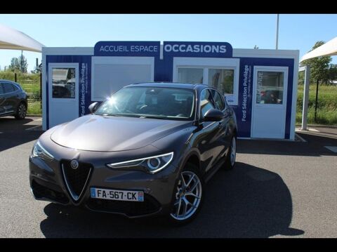 Annonce voiture Alfa Romeo Stelvio 24990 