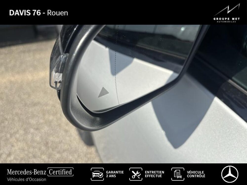 Classe GLA 200 d 150ch AMG Line 8G-DCT 2020 occasion 76000 Rouen