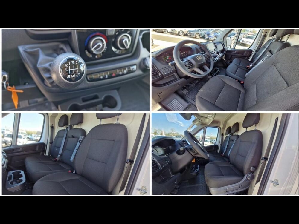Ducato L3H2 3.3T 140ch S&S 2025 occasion 17450 Saint-Laurent-de-la-Pr&eacute;e