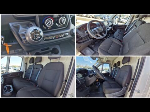 Ducato L3H2 3.3T 140ch S&S 2025 occasion 17450 Saint-Laurent-de-la-Pr&eacute;e