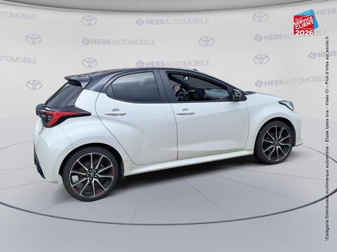 Yaris 116h GR Sport 5p MY22 2023 occasion 54400 Longwy