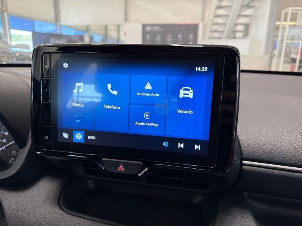 Yaris 120 VVT-i Dynamic Business 5p MC24 2024 occasion 13300 Salon-de-Provence