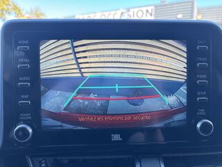 C-HR 184h Distinctive 2WD E-CVT MC19 2020 occasion 13300 Salon-de-Provence