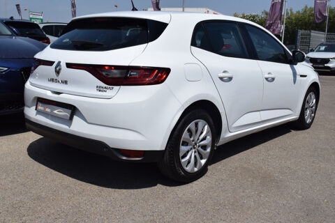 Megane IV 1.5 DCI 110CH ENERGY BUSINESS 2017 occasion 34740 Vendargues