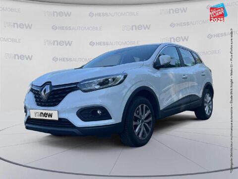 Renault Kadjar 1.5 Blue dCi 115ch Team Rugby GPS 2020 occasion Saint-Louis 68300