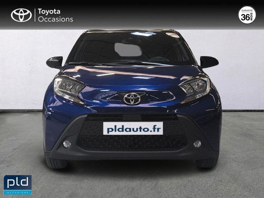 Aygo 1.0 VVT-i 72ch Design S-CVT MY24 2025 occasion 13400 Aubagne