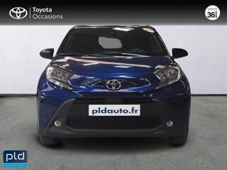 Aygo 1.0 VVT-i 72ch Design S-CVT MY24 2025 occasion 13400 Aubagne