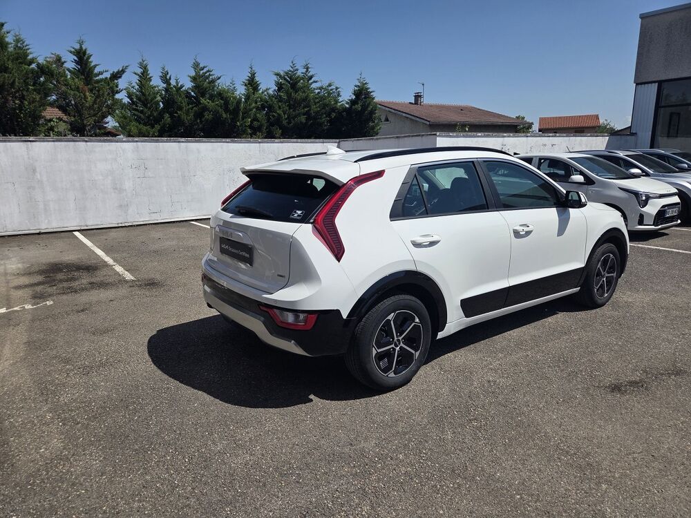 Niro 1.6 GDI 129CH HEV ACTIVE DCT6 2024 occasion 69780 Mions