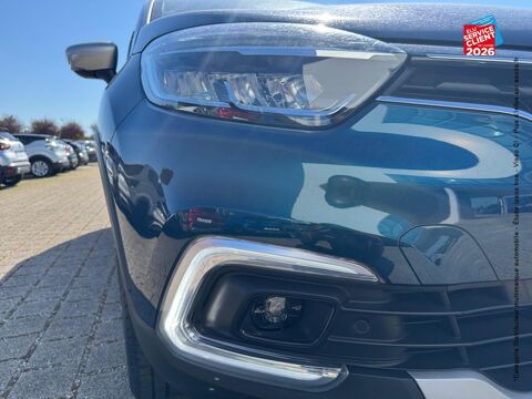 Captur 1.3 TCe 150ch FAP Intens EDC 2019 occasion 67800 Bischheim
