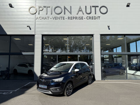 Opel crossland x 1.2 TURBO 110CH ECOTEC EDITION