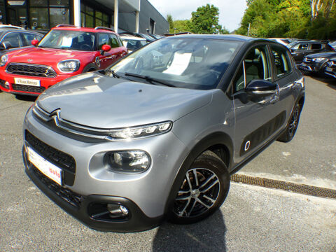 Annonce voiture Citroën C3 9990 €