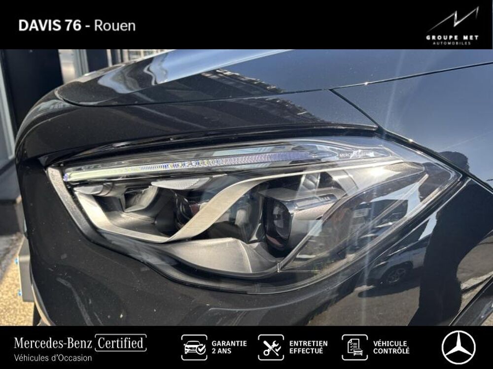 Classe GLA 180 136ch AMG Line 7G-DCT 2025 occasion 76000 Rouen