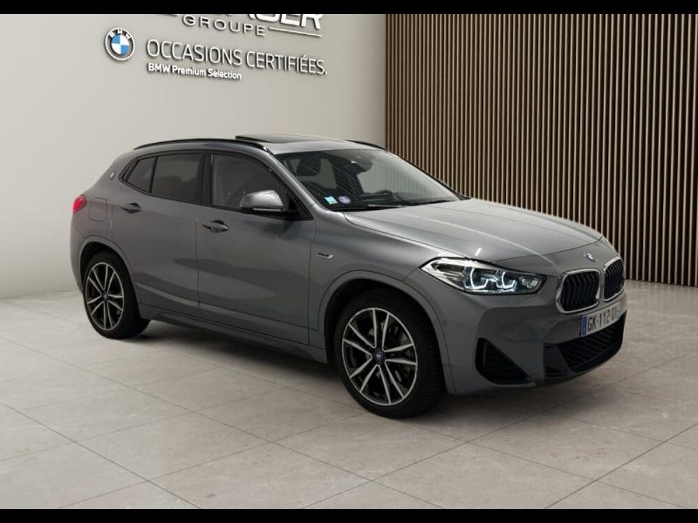 X2 xDrive25eA 220ch M Sport Euro6d-T 6cv 2022 occasion 78240 Chambourcy