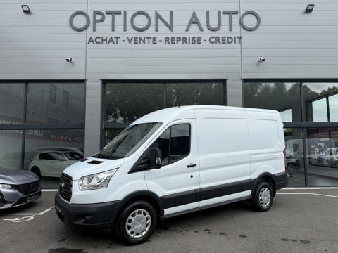 Ford Transit T290 L2H2 2.0 ECOBLUE 130CH AMBIENTE 2017 occasion Aucamville 31140
