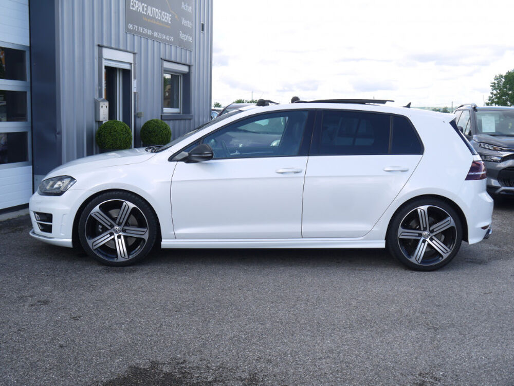 Golf 2.0 TSI 300CH R 4MOTION / &Eacute;CHAPPEMENT SPORT 2014 occasion 38260 La C&ocirc;te-Saint-Andr&eacute;