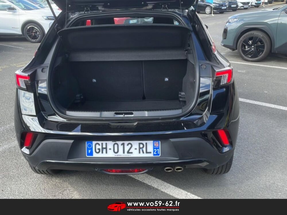 Mokka 1.2 Turbo 130ch GS Line 2022 occasion 62000 Arras