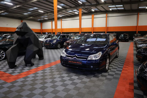 Citro&euml;n C5 3.0 V6 EXCLUSIVE BAA 2005 occasion Beauchamp 95250