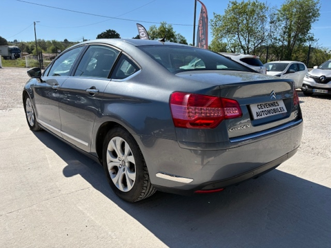 C5 2.0 HDI160 EXCLUSIVE BOITE AUTOMATIQUE 2010 occasion 30360 V&eacute;z&eacute;nobres