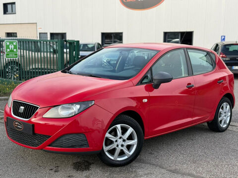 Seat Ibiza 1.2 12V 70CH REFERENCE 5P 2009 occasion GISORS 27140