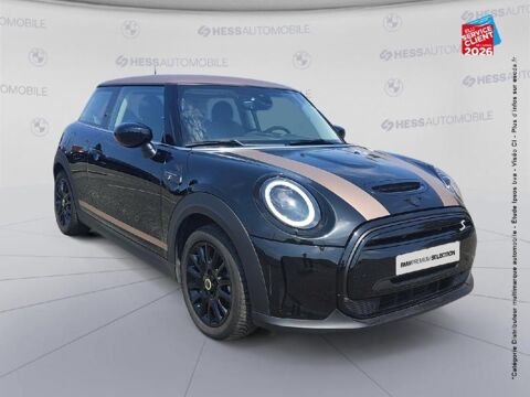 Cooper SE 184ch Edition Premium BVA 5CV 2023 occasion 68390 Sausheim