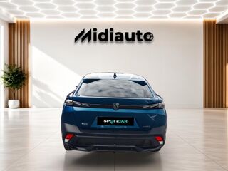 408 PHEV 225ch GT e-EAT8 2023 occasion 27300 Bernay