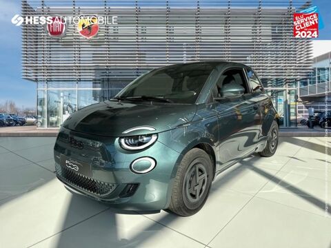 Annonce voiture Fiat 500 30999 