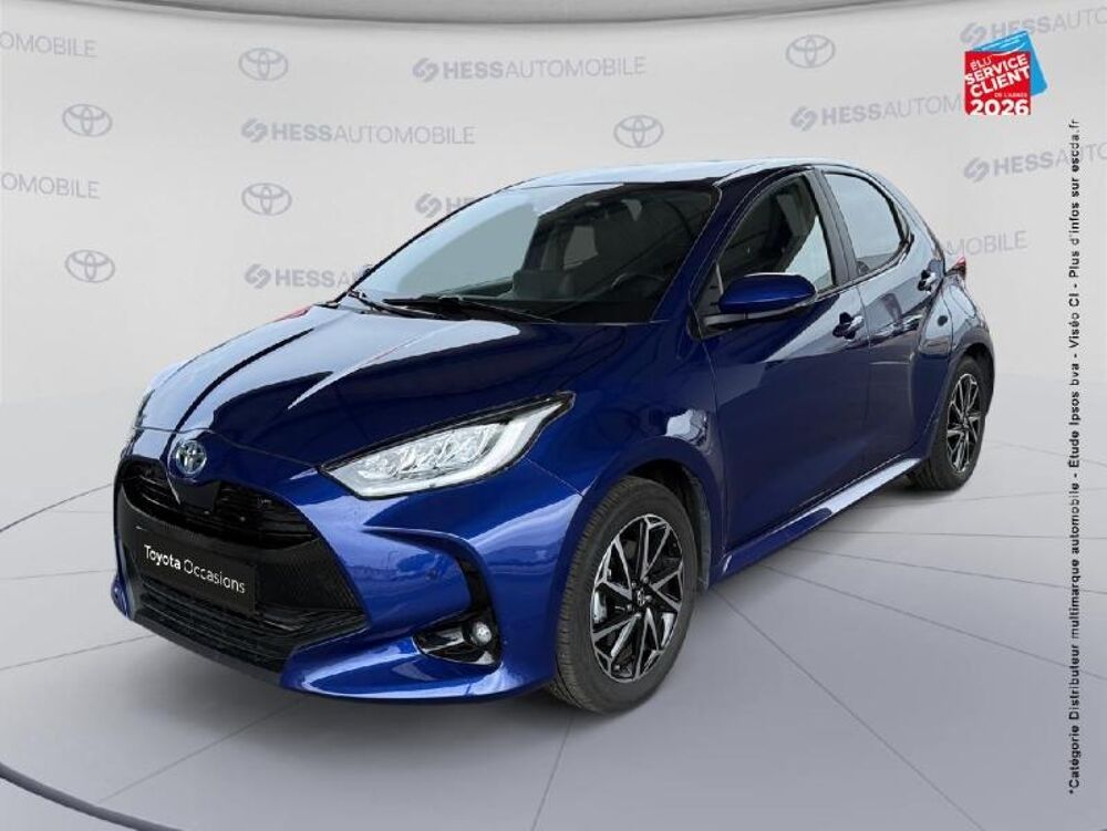Yaris 116h Design 5p MY22 2023 occasion 57050 Metz