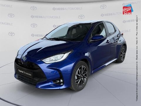 Yaris 116h Design 5p MY22 2023 occasion 57050 Metz