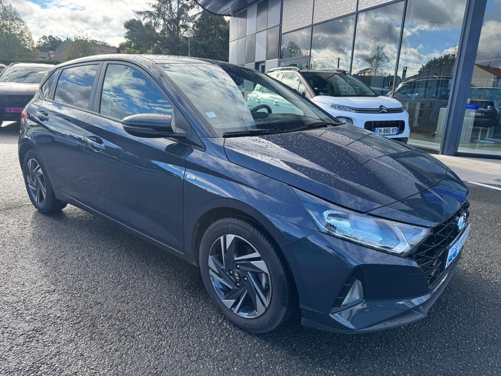 i20 1.0 T-GDI 100CH HYBRID INTUITIVE 2021 occasion 81000 Albi