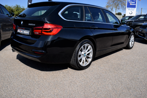 S&eacute;rie 3 (F31) 320DA XDRIVE 190CH BUSINESS DESIGN 2018 occasion 34740 Vendargues