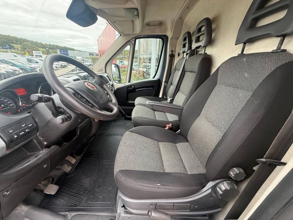 Ducato 3.3 MH2 2.3 Multijet 140ch Pro Lounge 2020 occasion 27930 Normanville