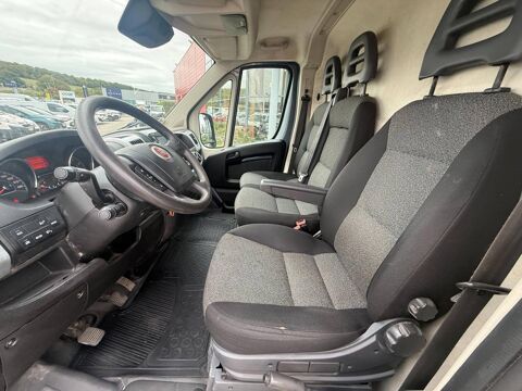 Ducato 3.3 MH2 2.3 Multijet 140ch Pro Lounge 2020 occasion 27930 Normanville