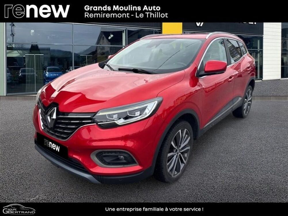 Kadjar 1.7 Blue dCi 150ch Intens 4x4 2019 occasion 88160 Le Thillot