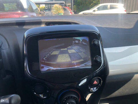 Aygo 1.0 VVT-I 69CH STOP&START X-WAVE 5P 2016 occasion 34970 Lattes