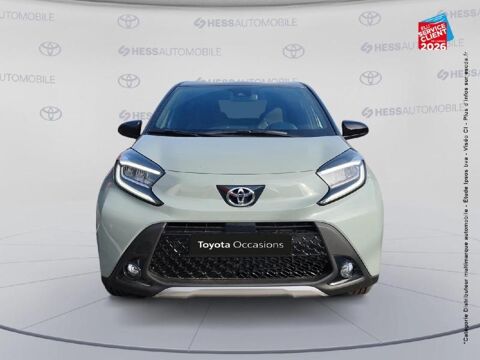 Aygo 1.0 VVT-i 72ch Collection S-CVT MY24 2026 occasion 57600 Forbach
