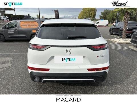 DS7 BlueHDi 130ch Performance Line Automatique 2021 occasion 82000 Montauban