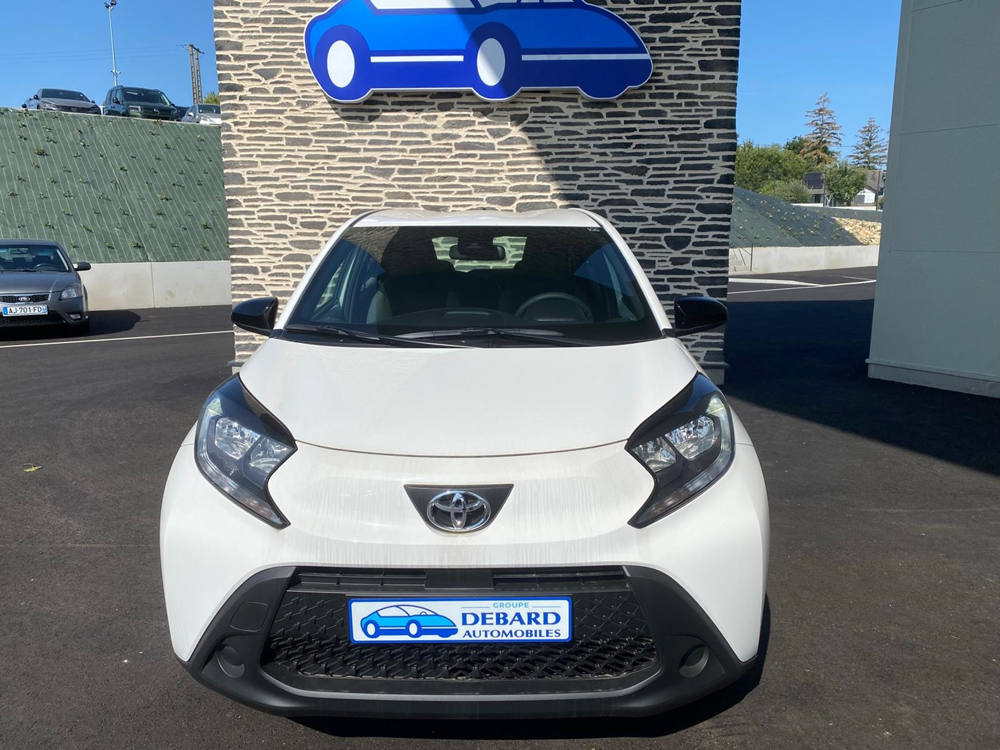 Aygo 1.0 VVT-I 72CH DYNAMIC MY24 2025 occasion 81000 Albi
