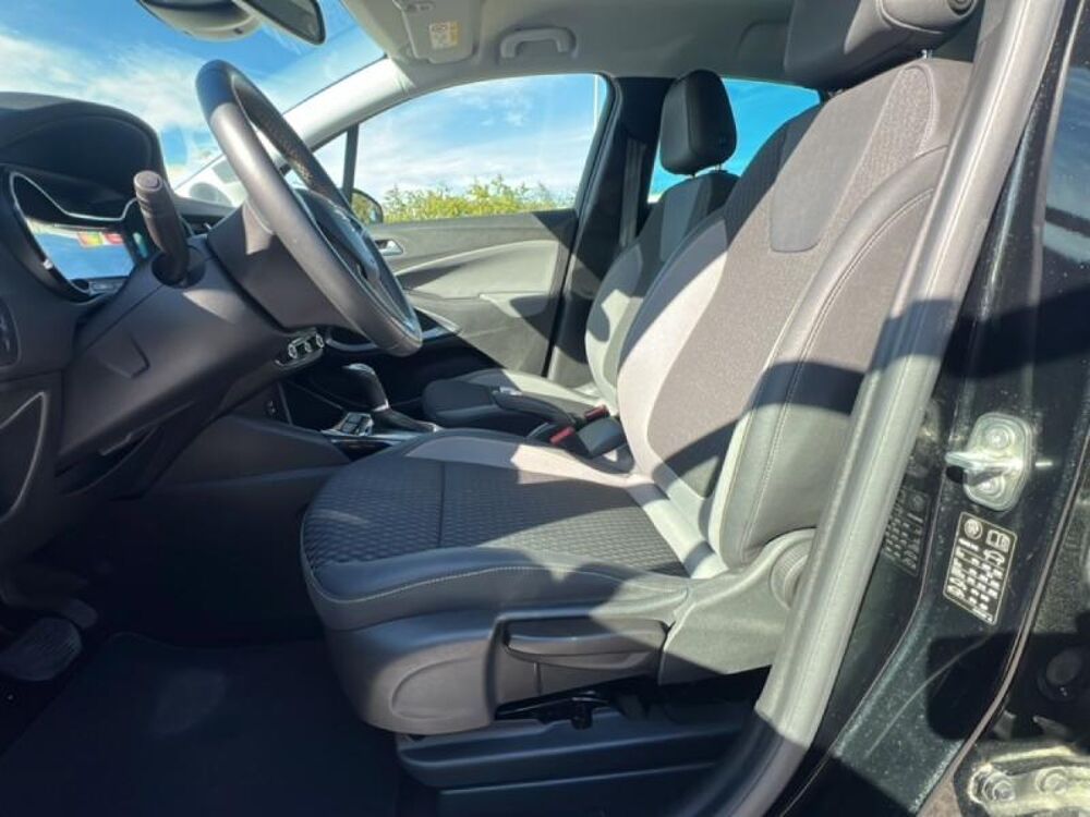 Crossland 1.5 D 120ch Elegance Business BVA 2020 occasion 13200 Arles