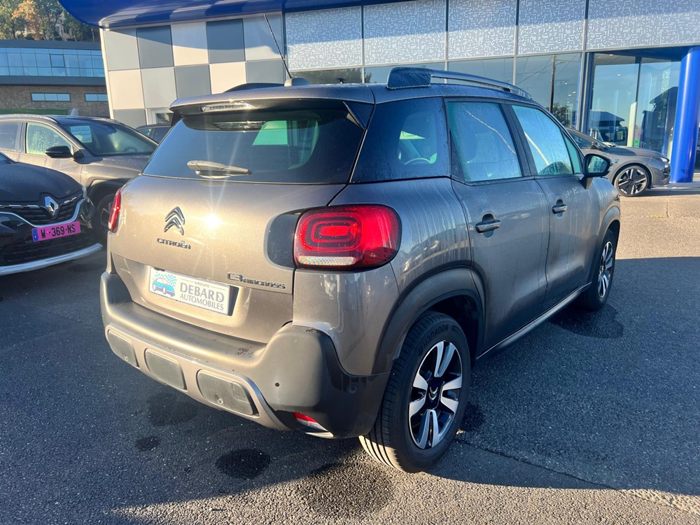 C3 Aircross PURETECH 110CH S&S SHINE 2020 occasion 81000 Albi