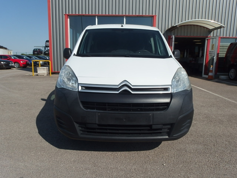 Berlingo M 1.6 BLUEHDI 100 CONFORT 2017 occasion 10600 Savi&egrave;res